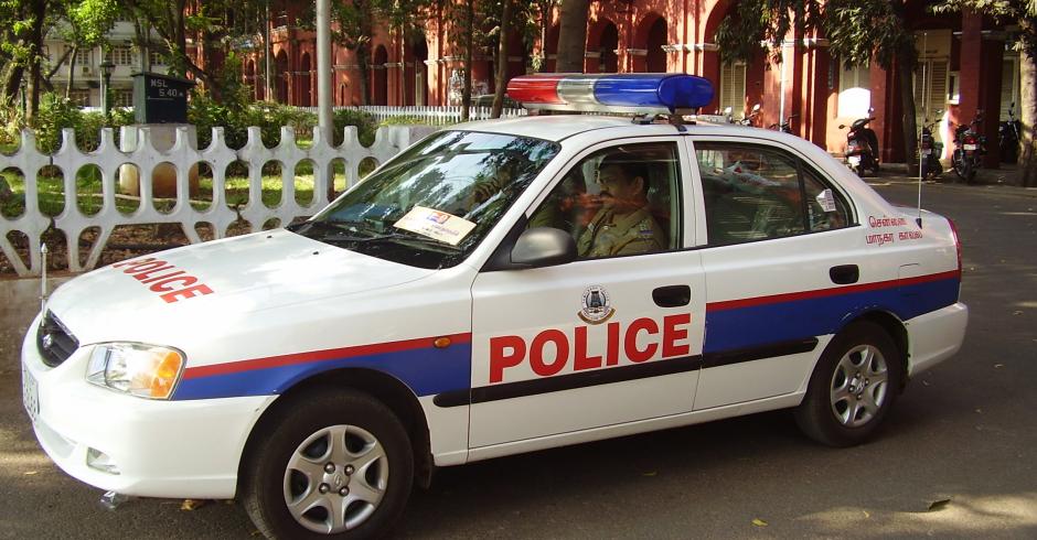 Полиция Индии. Фото с wikimedia.org
