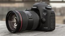 Камера Canon EOS 5D Mark III. Фото с cinema5d.com